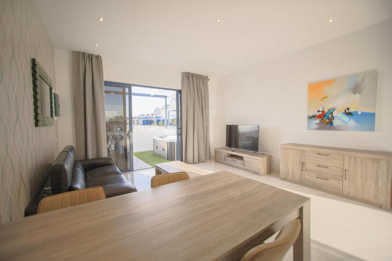 Atlantico Plaza 2A - 2 Beds - 2 Baths Apartamento Puerto del Carmen  Exterior foto